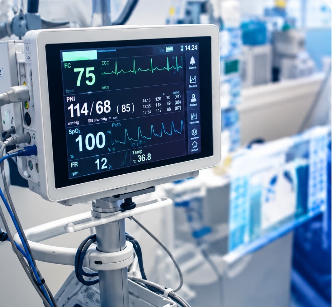 Gestion des dispositifs médicaux