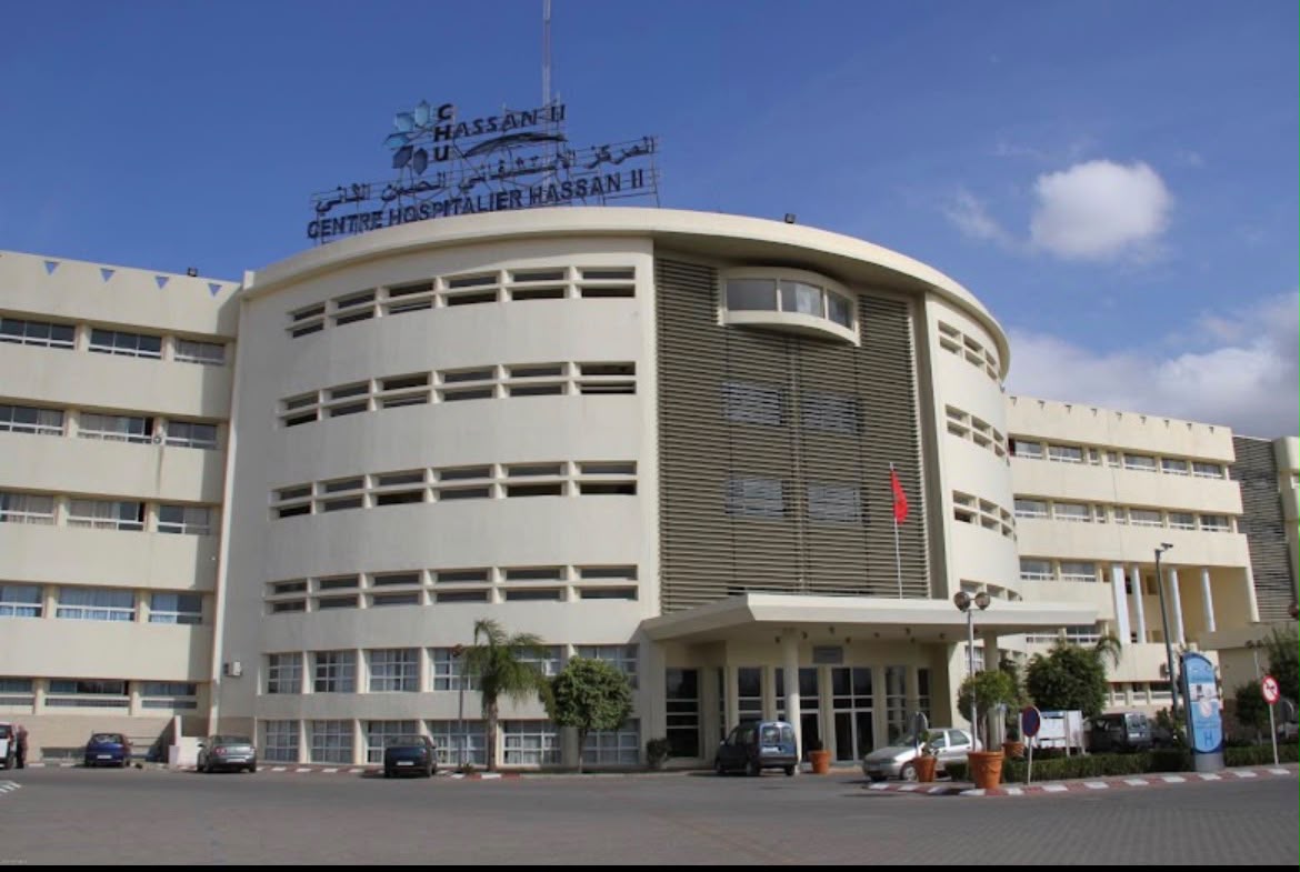 Centre Hospitalier Universitaire Hassan II de Fès