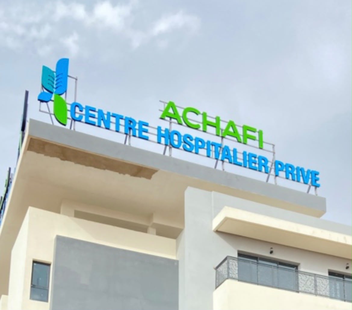CHP ACHAFAI